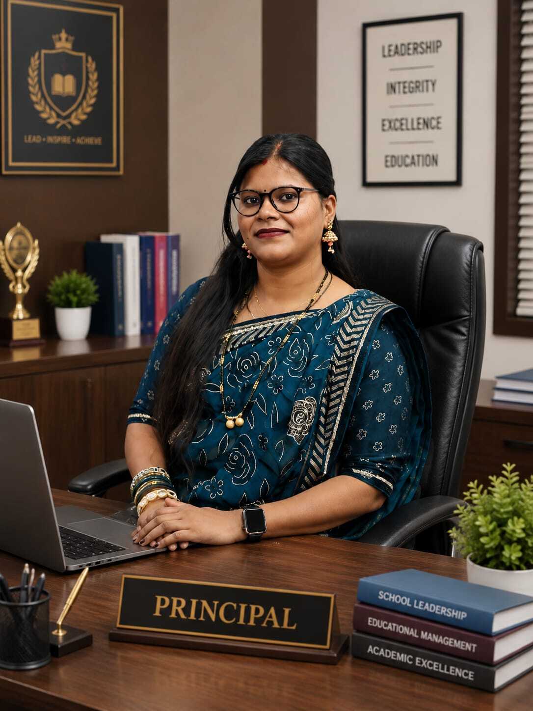 Headmistress